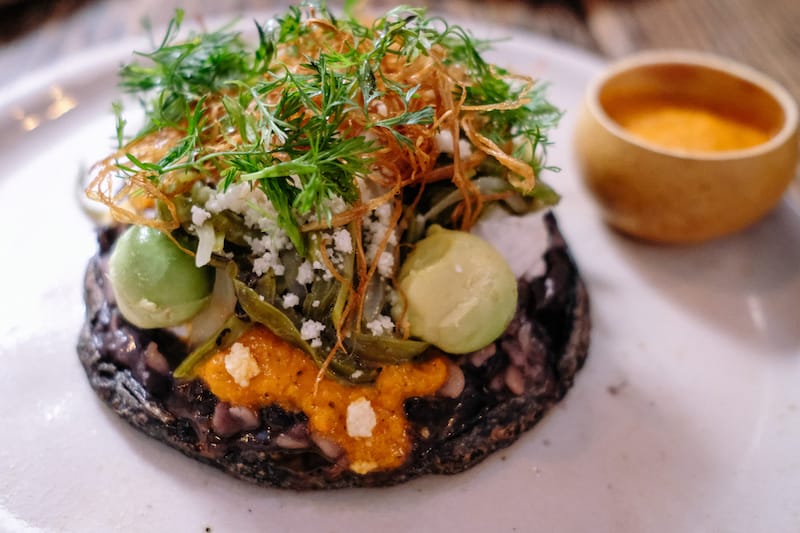 A sope at Los Loosers, photo by Nikhol Esteras