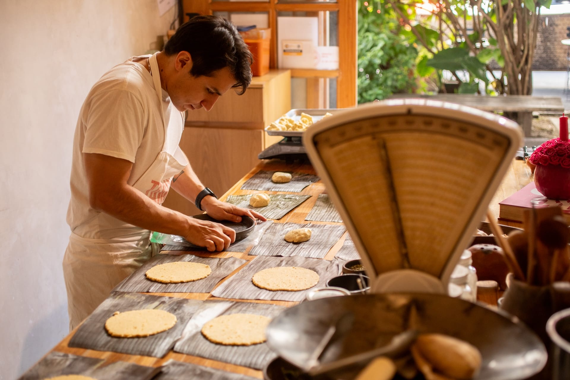 Tamales Madre