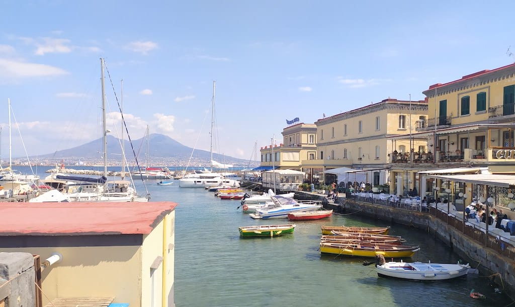 The Perfect Spring Day in Naples Culinary Backstreets Culinary