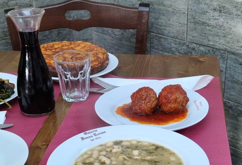 Donna Teresa’s
