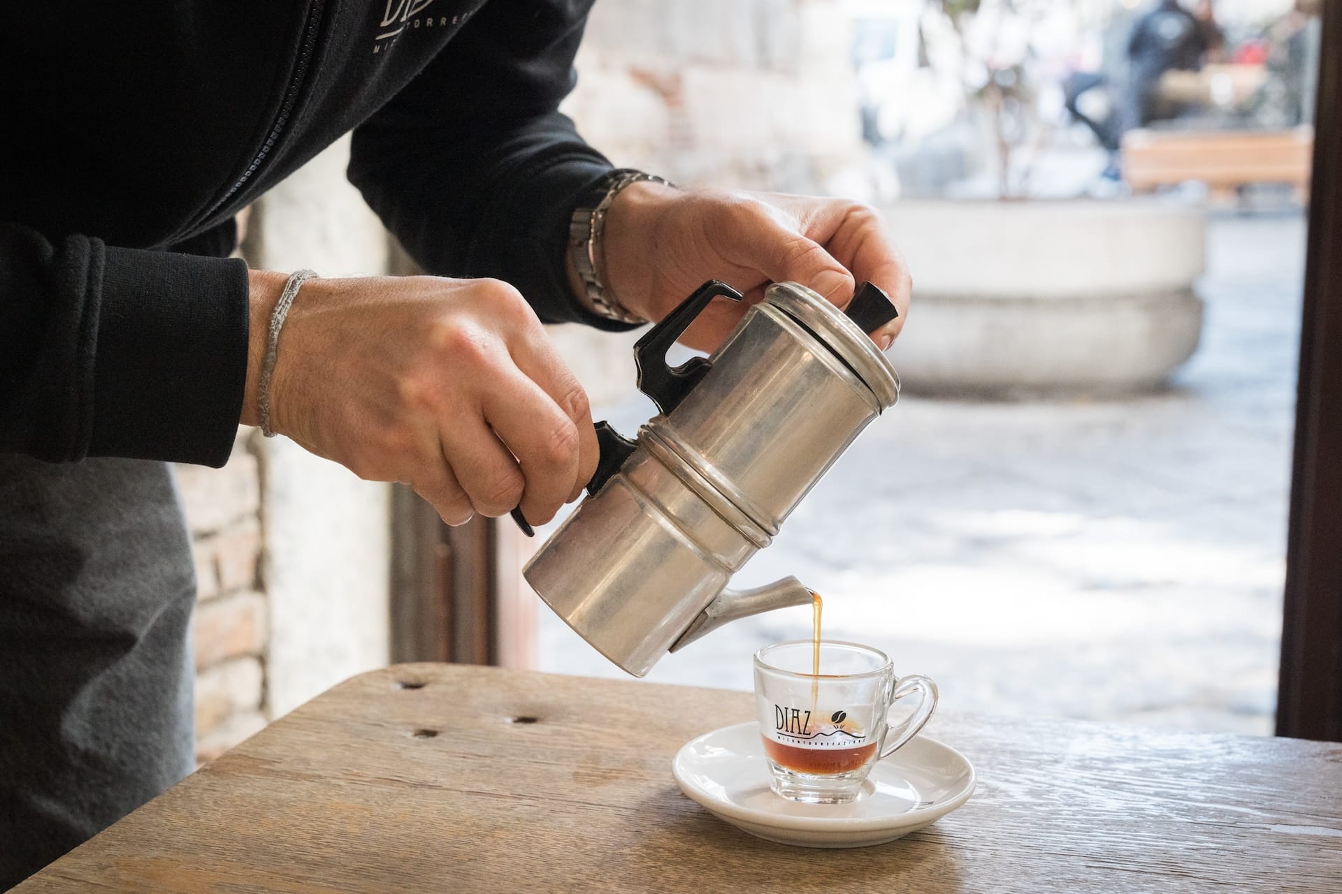 Caffè Diaz