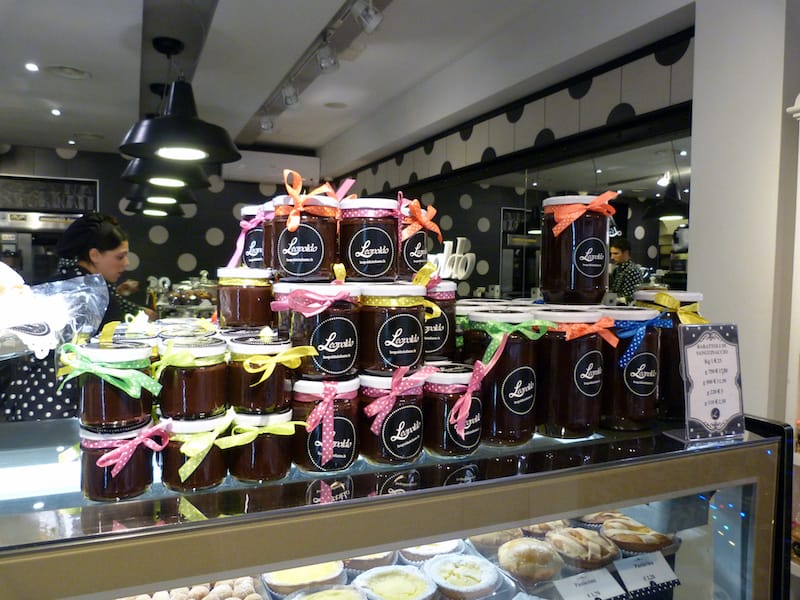 Sanguinaccio at Leopoldo, photo by Amedeo Colella