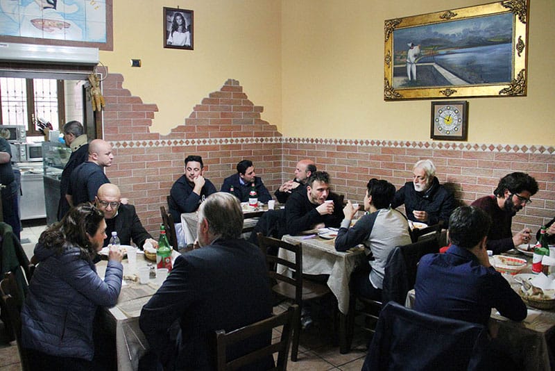 Mangia e Bevi, photo by Claudio Menna