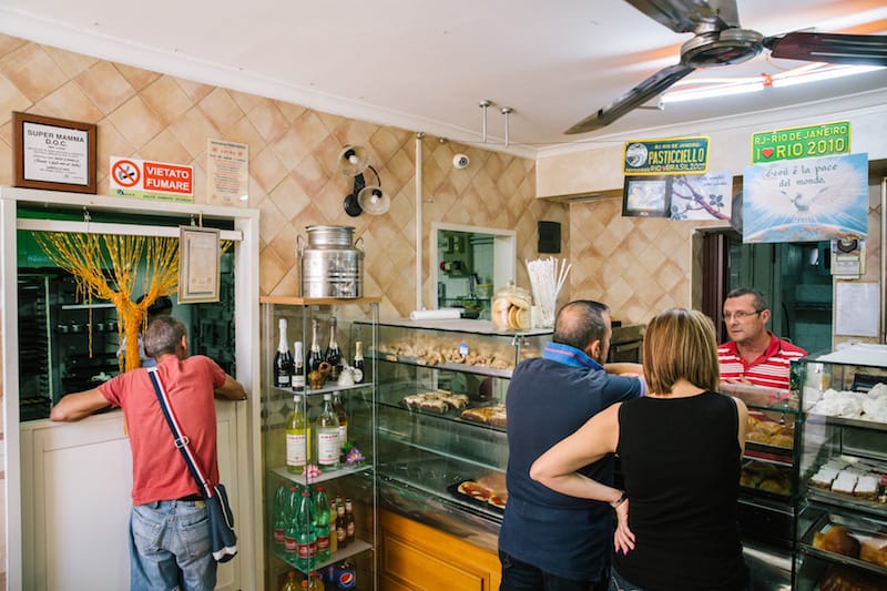 Pasticciello, photo by Gianni Cipriano and Sara Smarrazzo