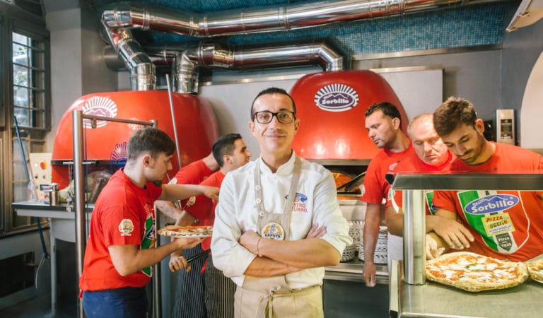Legendary Pizza in Naples’ Historic Center Culinary Backstreets
