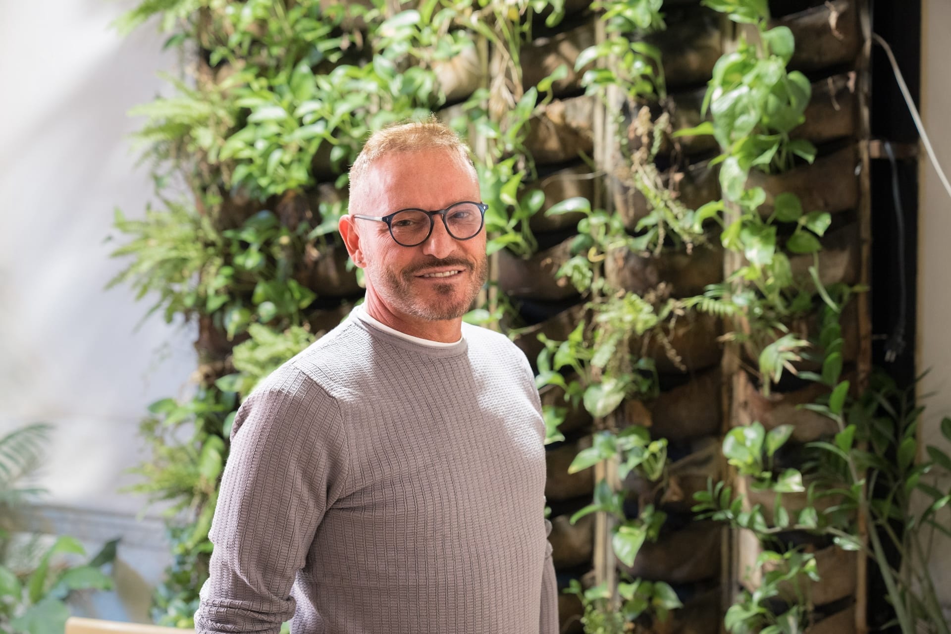 Owner Michele Semplice