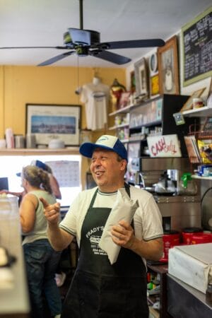 Frady’s One Stop Food Store