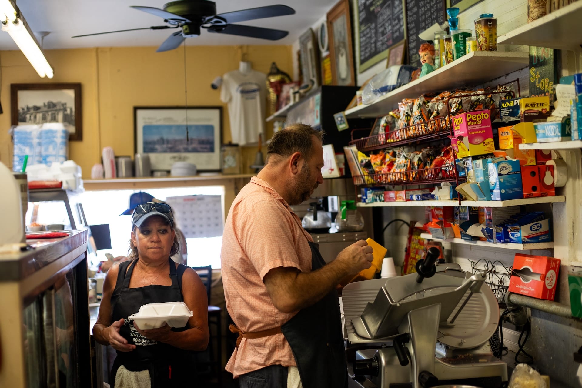 Frady’s One Stop Food Store