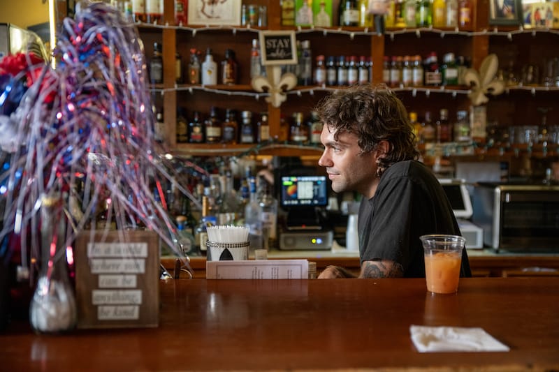 Chad Whitman, 2NP business partner, photo by James Cullen