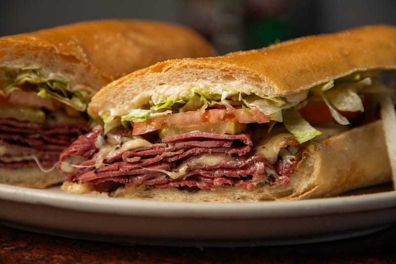 sandwich