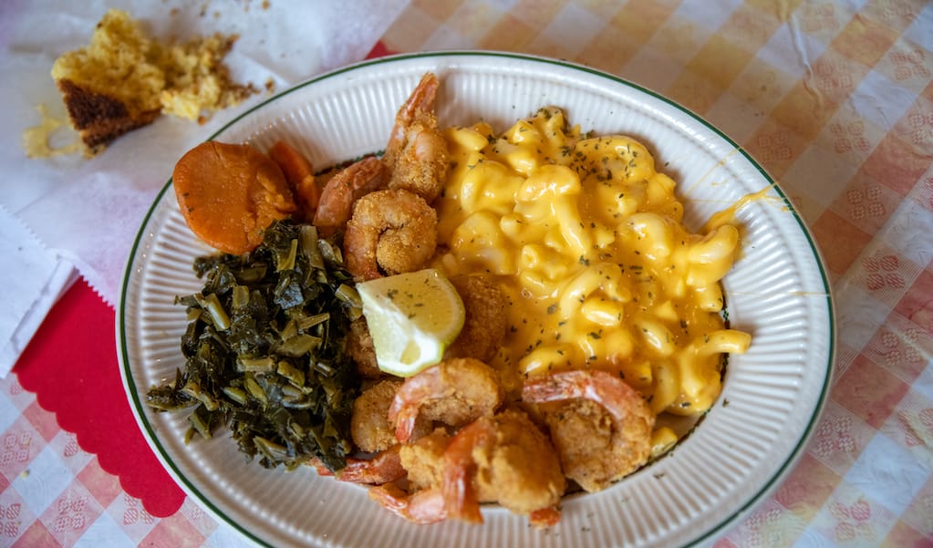 New Orleans Food