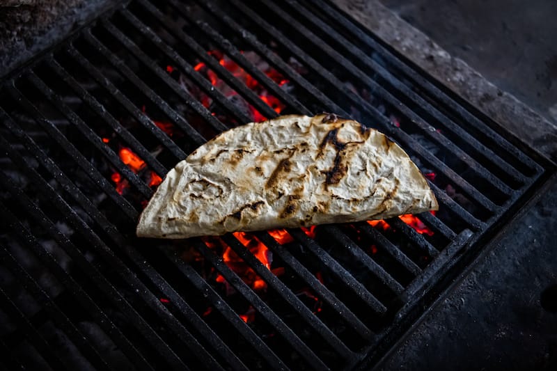Ancestral has been making simple comfort food during the pandemic, photo by Jalil Olmedo