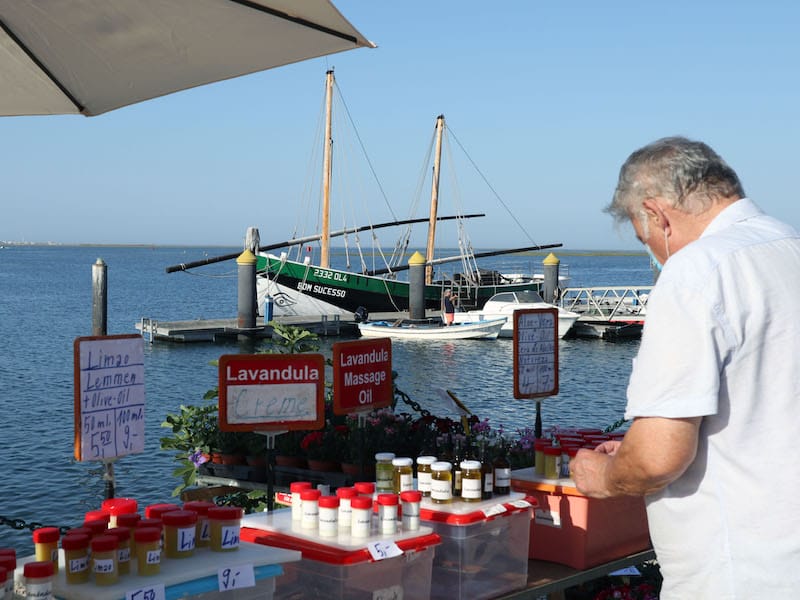 Mercado de Olhão, photo by Célia Pedroso