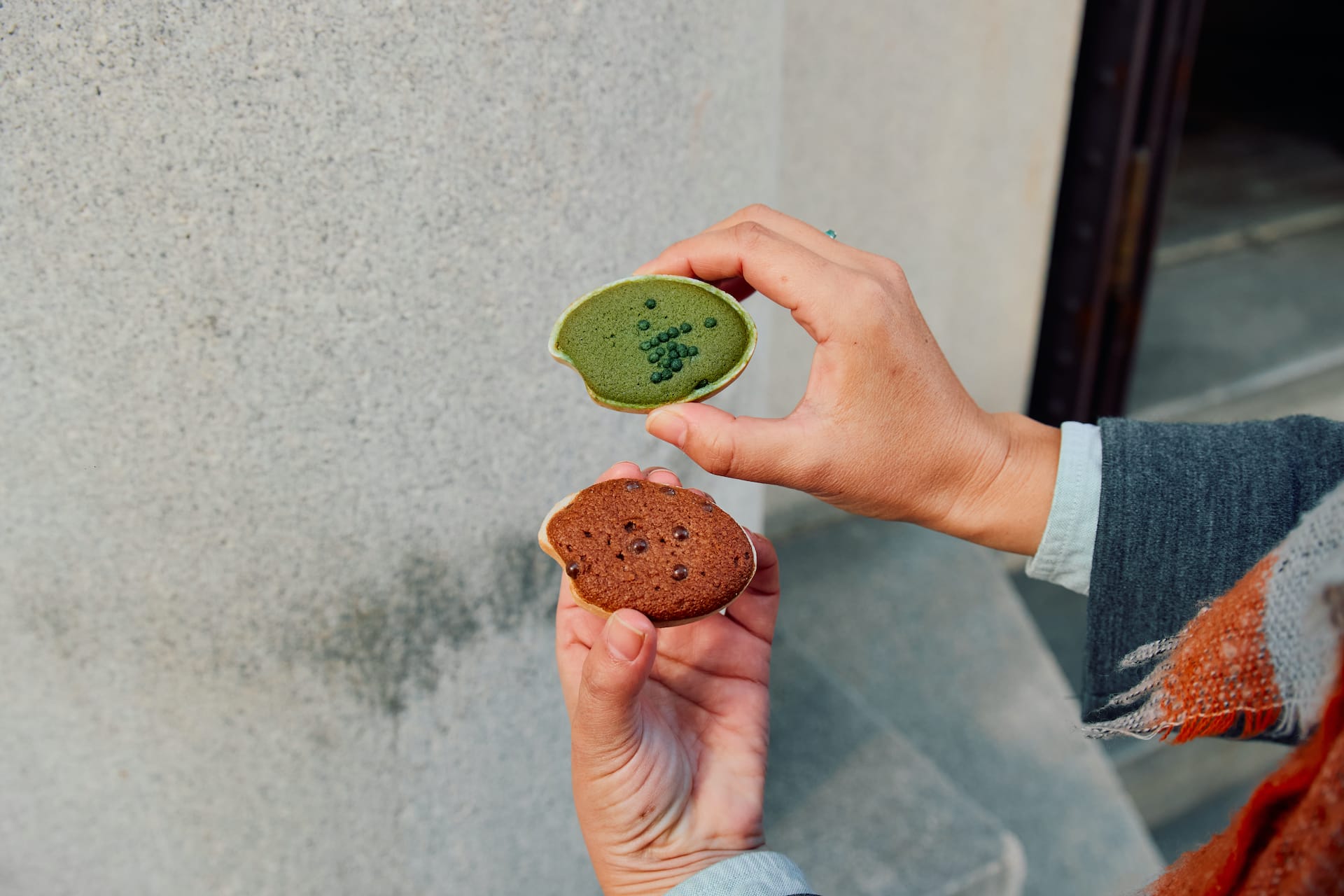 photo of Osaka rice dessert food
