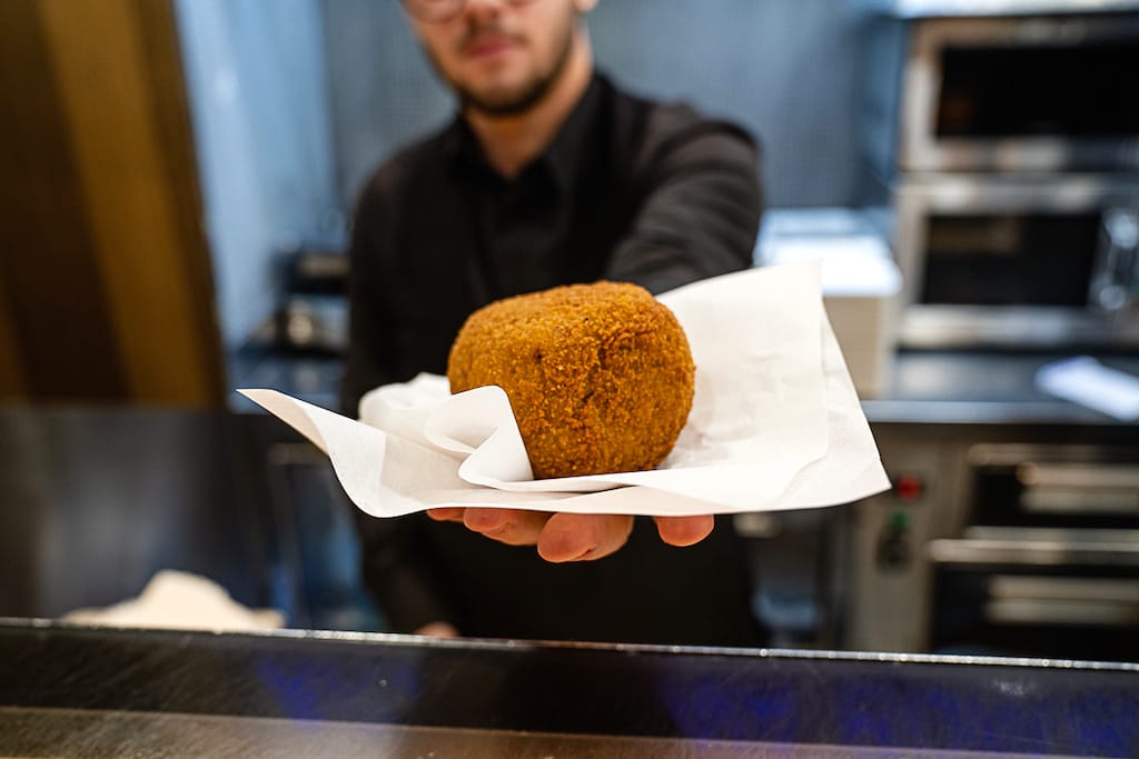 December 13 is Palermo's Arancina Holiday - Culinary Backstreets