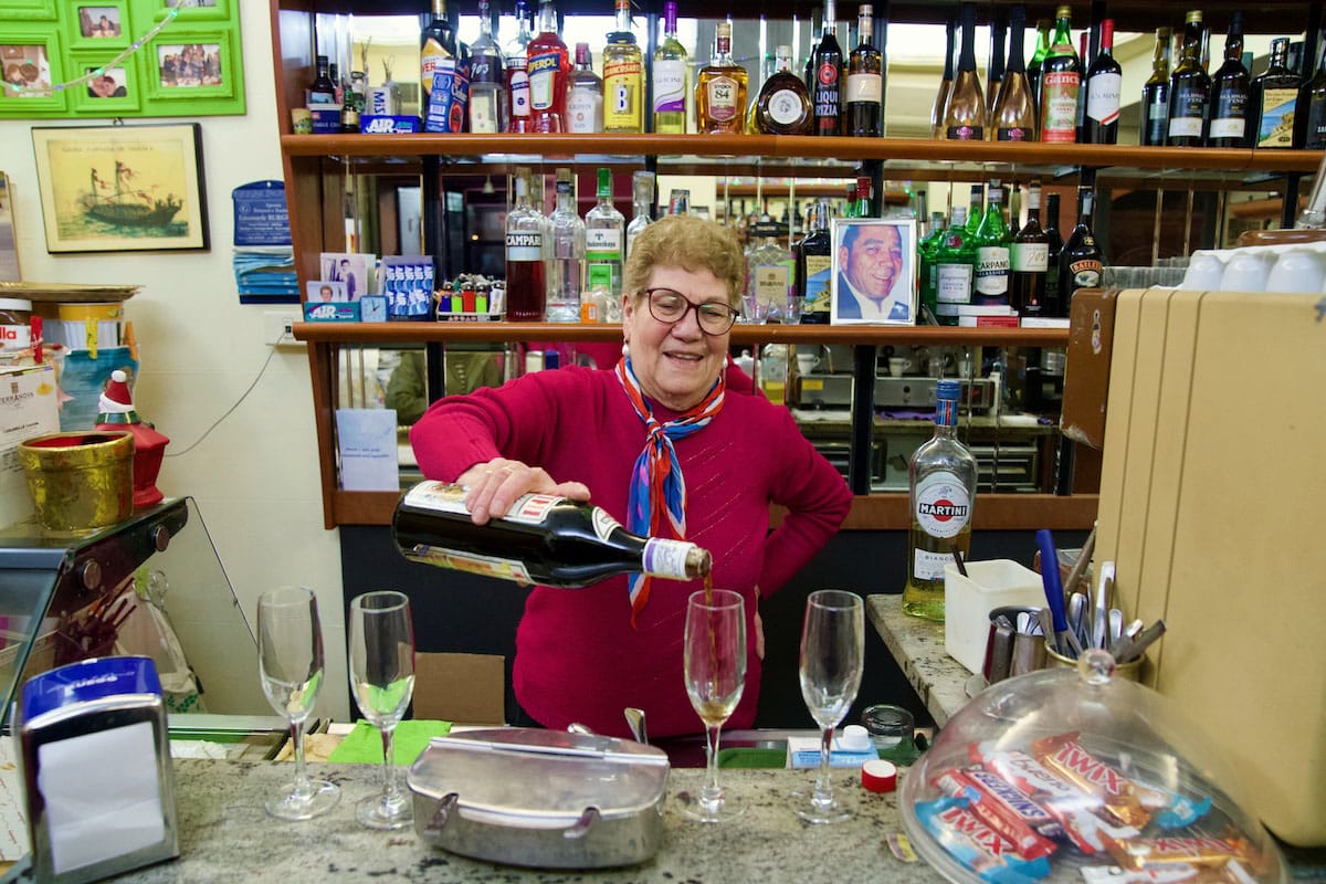 Evening food tour in Palermo, Sicily with Culinary Backstreets