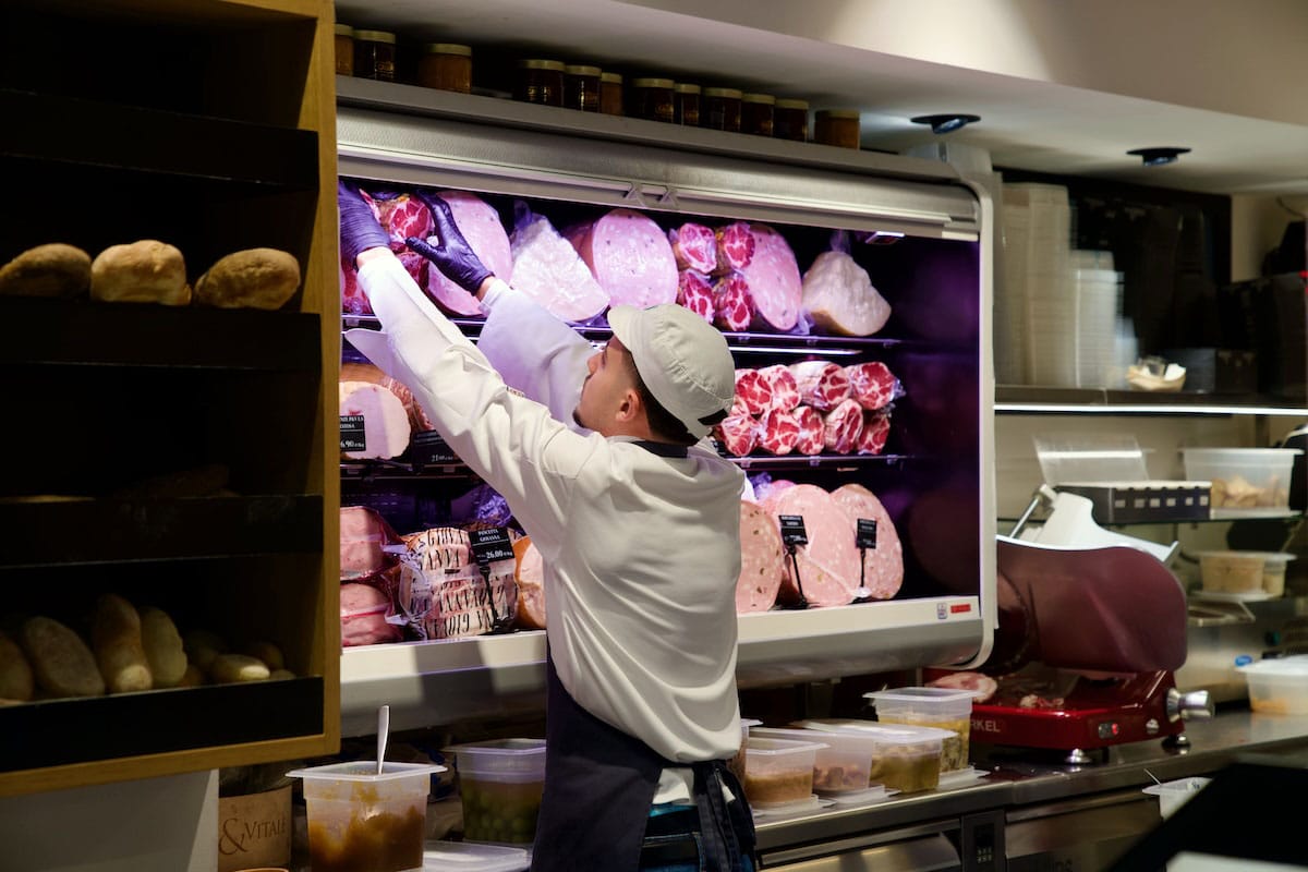 Taste local specialties, from the brioche-like pezzo to cured fish 