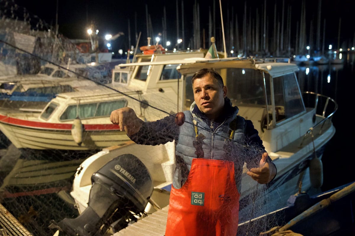 Learn all about Palermo's fishing culture and history straight from the source