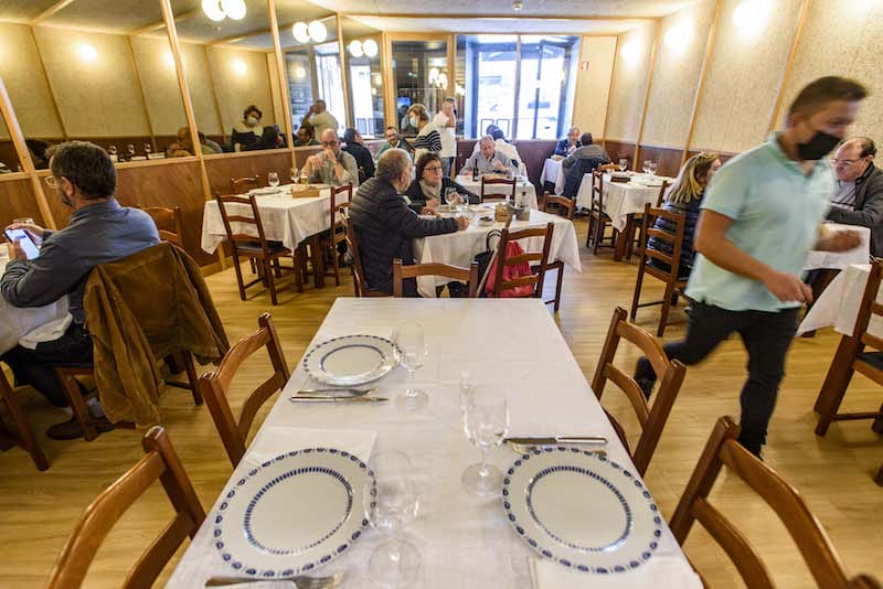 Casa Nanda re-opened in October 2021 with a new look, photo by Ricardo Castelo