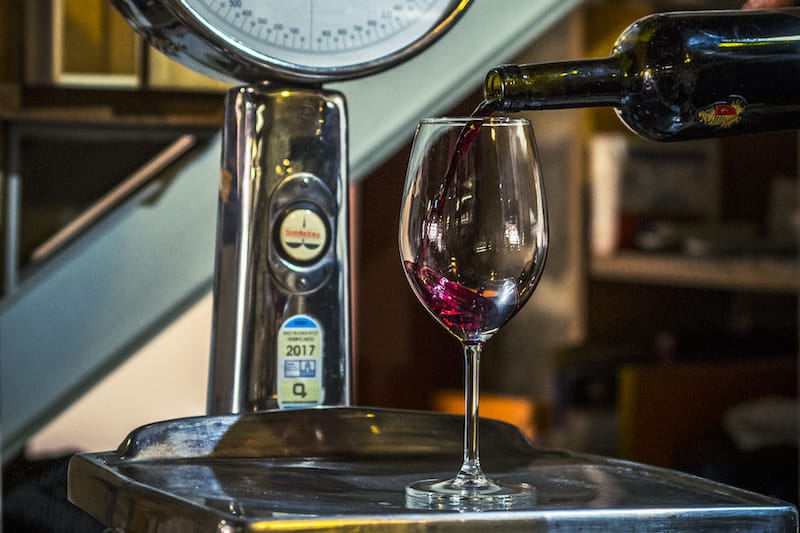 Port wine, photo by António Morais