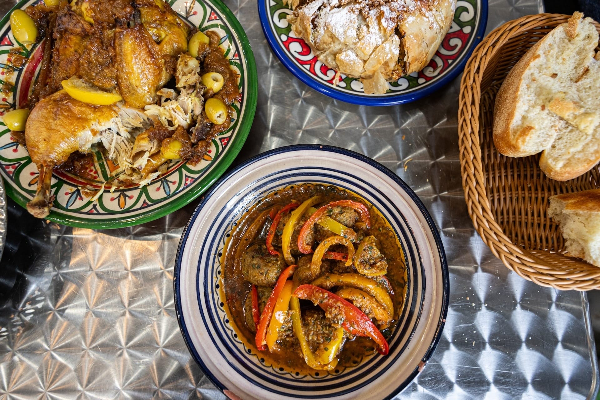 Moroccan Bites