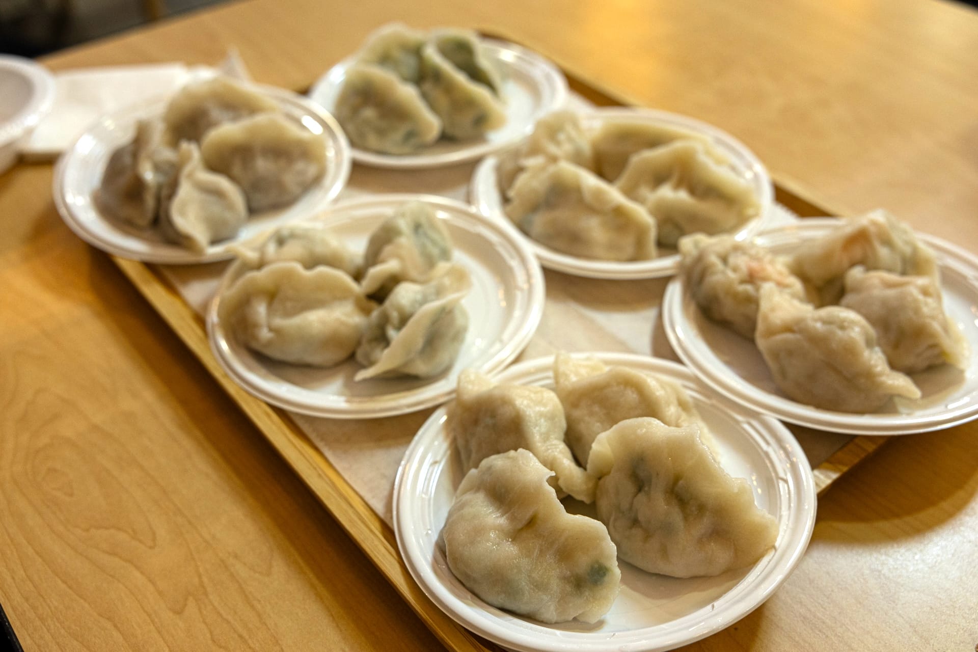 Old Captain’s Dumpling