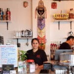 Arya Cafe: Tibetan Tranquility On a Busy Boulevard