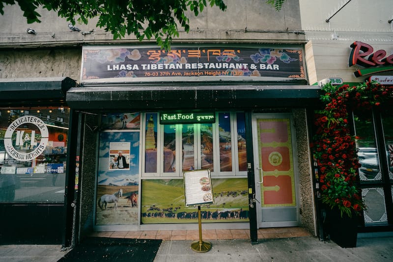 Lhasa Fast Food