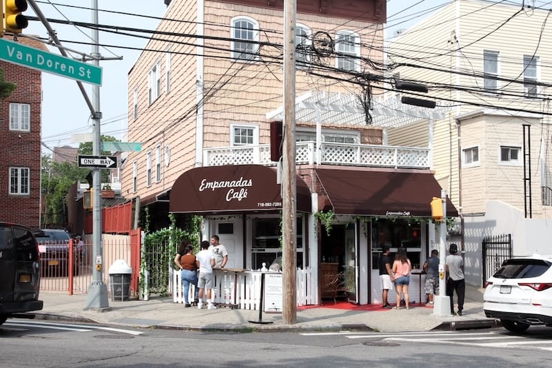 Empanadas Café
