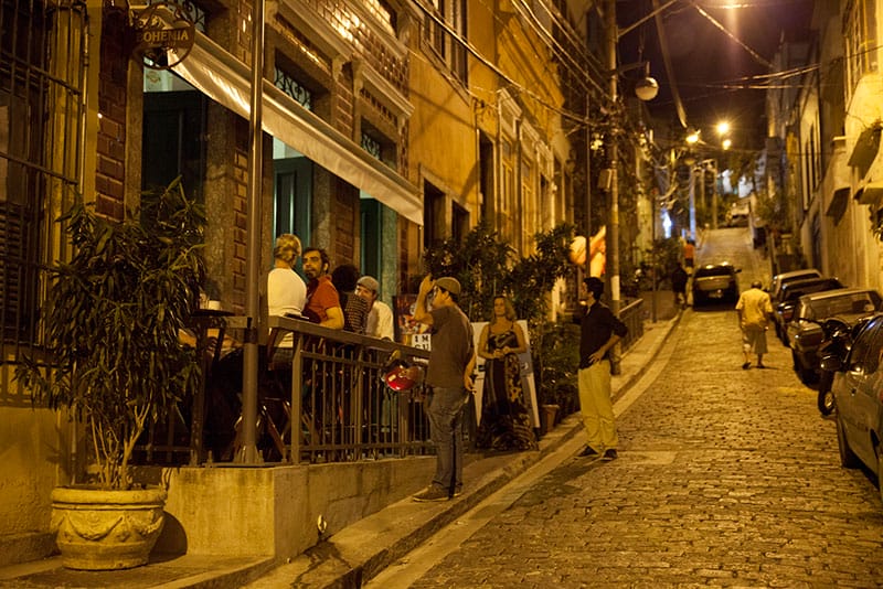 Bar Imaculada, photo by Nadia Sussman