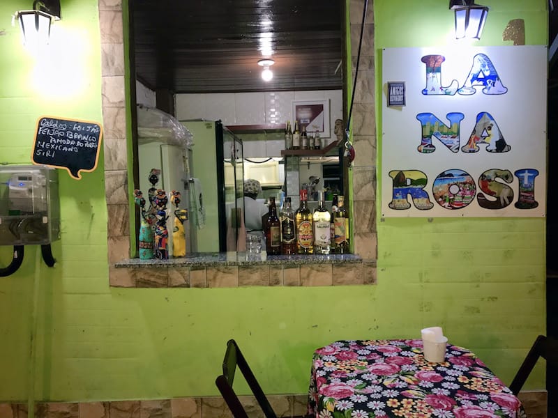 Lá na Rosi, photo by Juarez Becoza