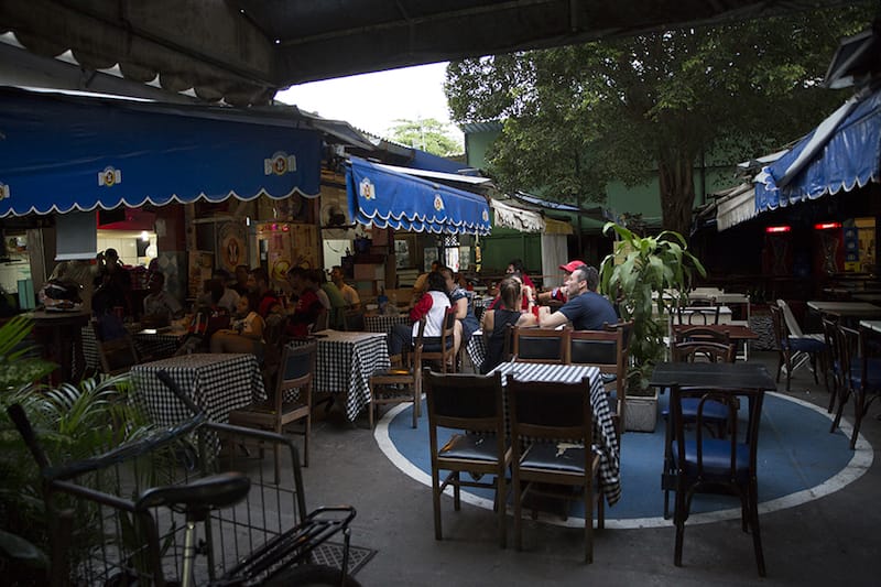 Mercado São José das Artes in Laranjeiras, photo by Nadia Sussman