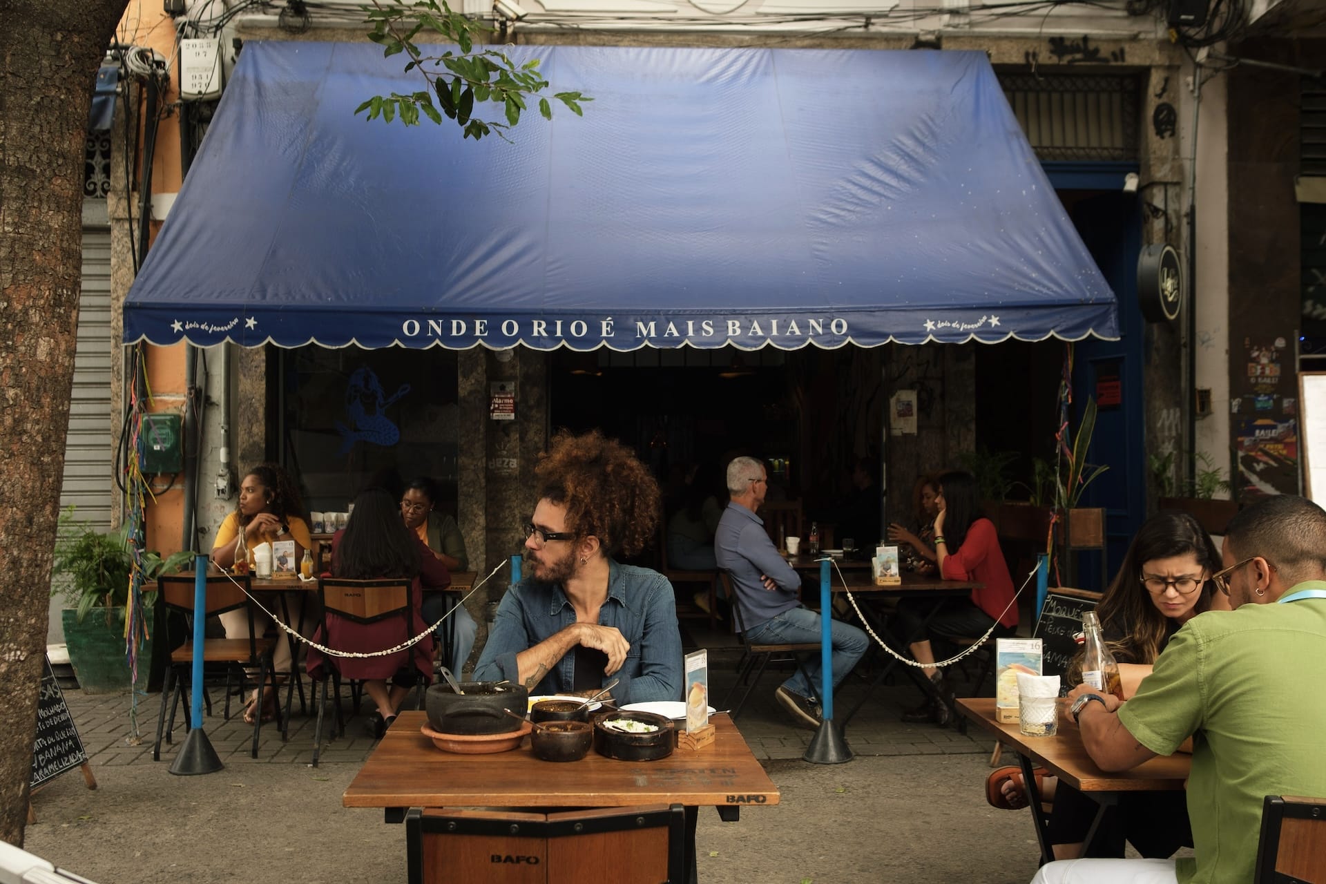 Rio Food Tour