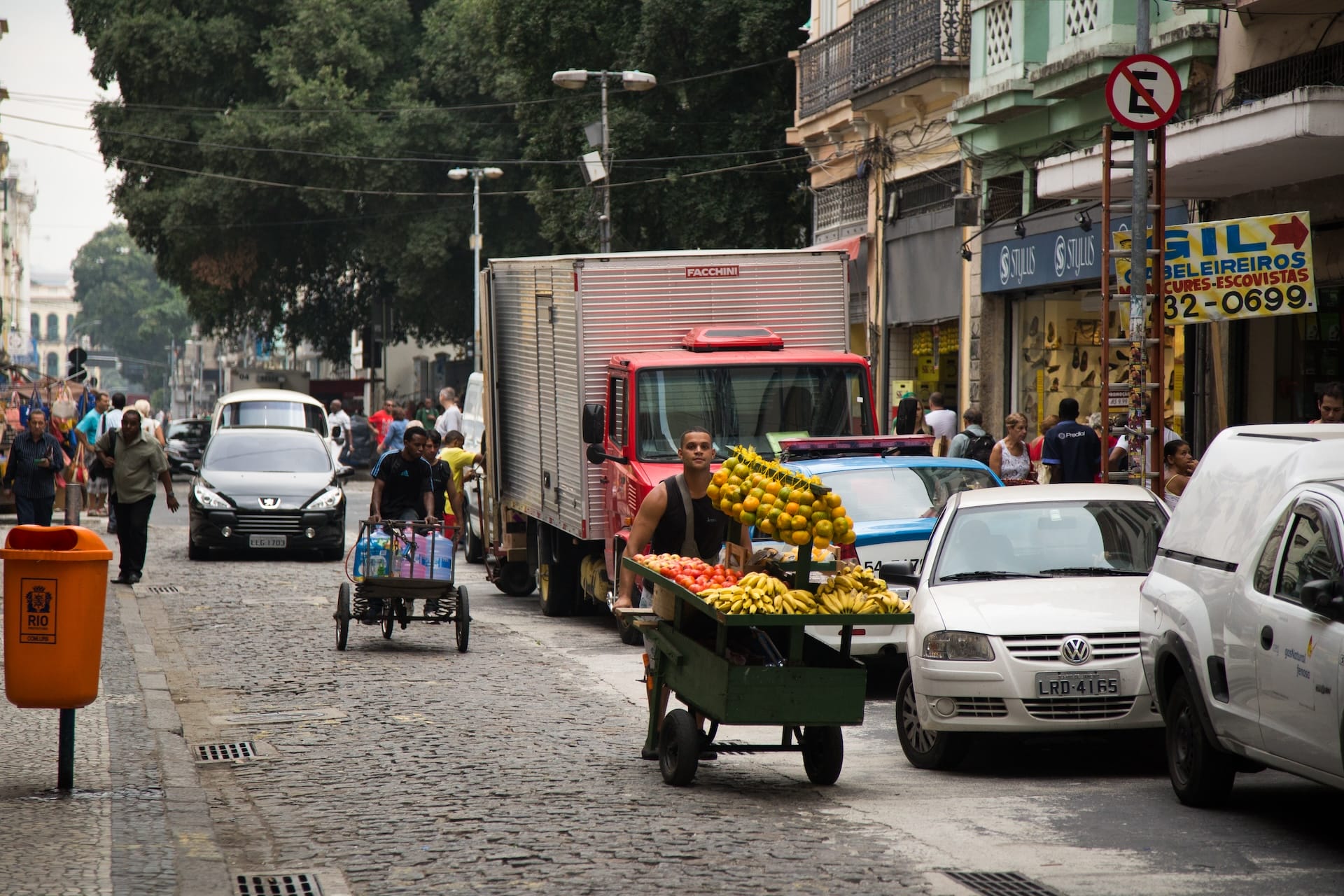 Rio Food Tour
