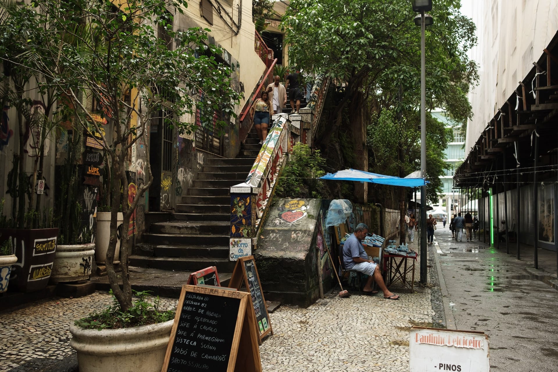 Rio Food Tour