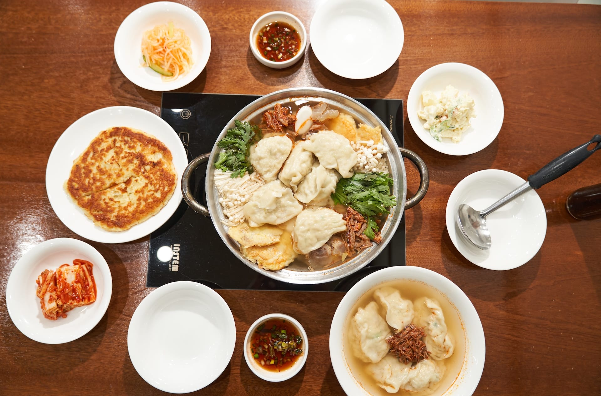 Pyeongando Mandujip