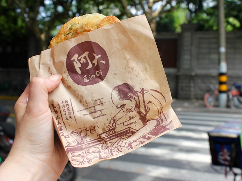 New shop and packaging, but same old delicious pancakes, photo by Jamie Barys