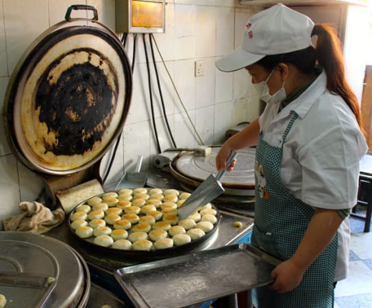 Delicious Handmade Pastries in Huangpu | Culinary Backstreets