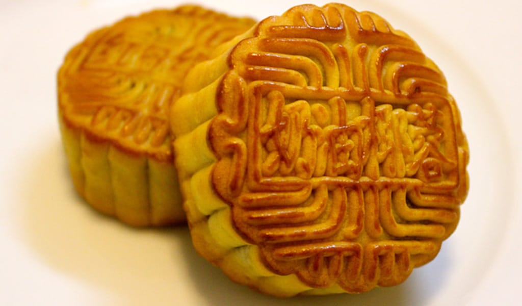 Best Mooncakes For Mid-Autumn Festival