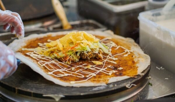 The Best Jianbing Spots in Shanghai - Culinary Backstreets | Culinary ...