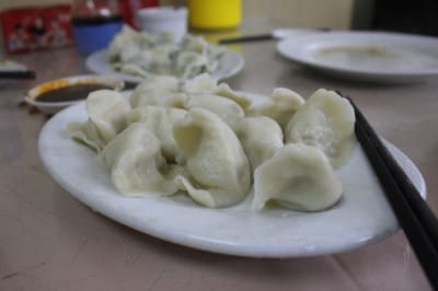 Liu Family Harbin Dumplings, photo by UnTour Shanghai
