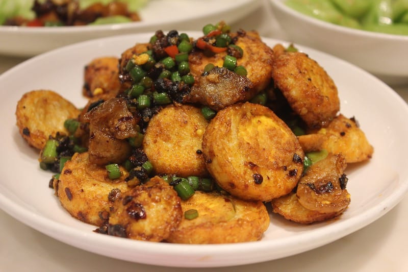 Guyi, a Hunan restaurant at IAPM, photo by Jamie Barys