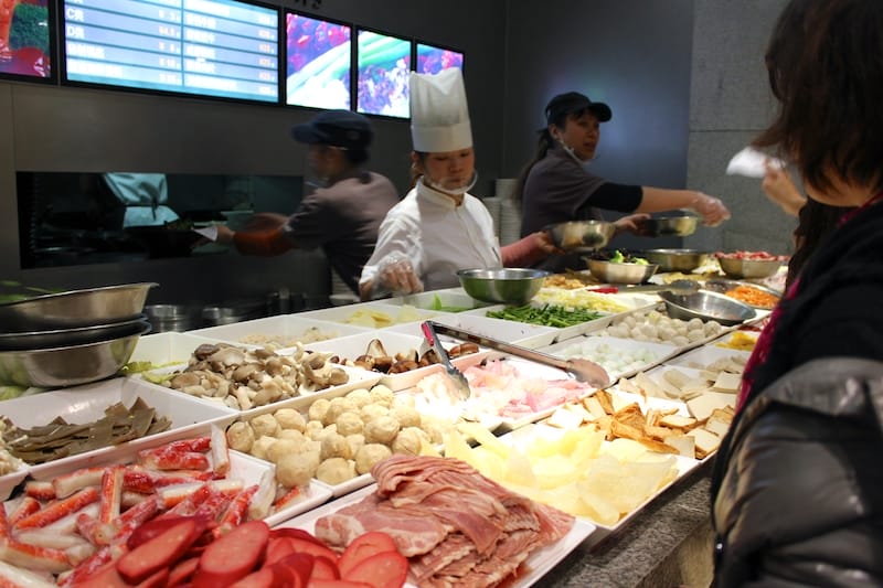 REEL Food Court, photo by Jamie Barys