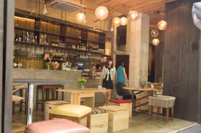 Puro Café, photo by UnTour Shanghai