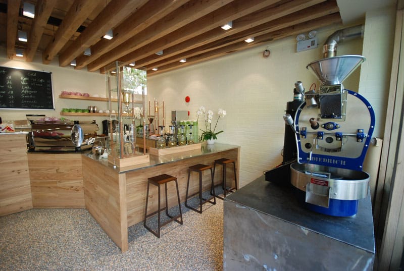 Sumerian Café, photo by UnTour Shanghai