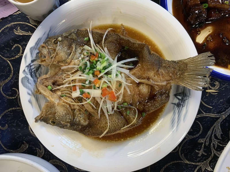 Xiaoping Fandian serves up excellent Shanghainese food, photo by Jamie Barys