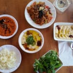 Introducing the Syrian Kitchen in Exile