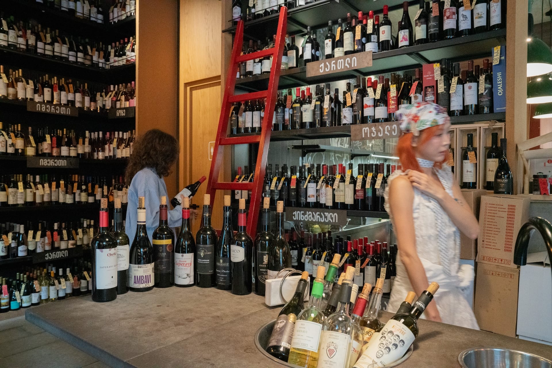 8000 Vintages