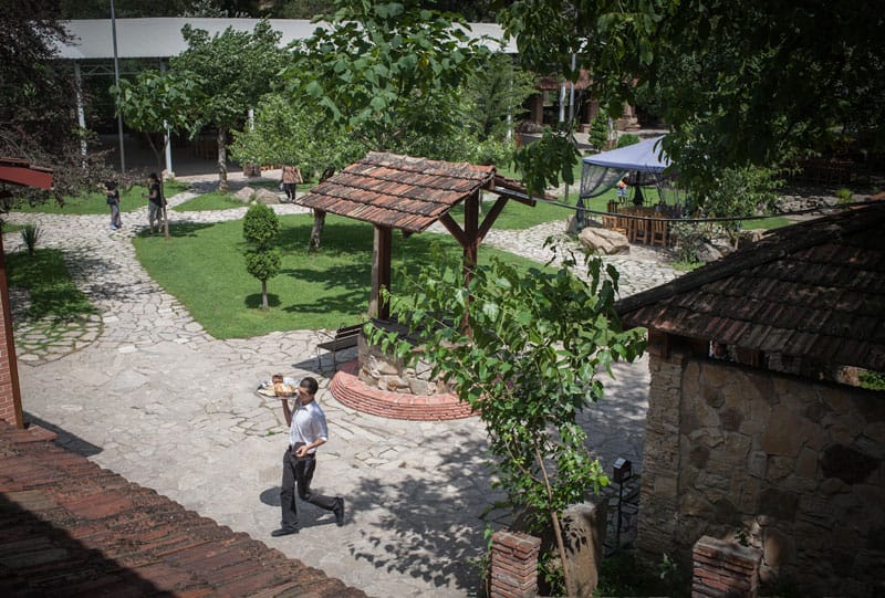 Armazis Kheoba, photo by Justyna Mielnikiewicz