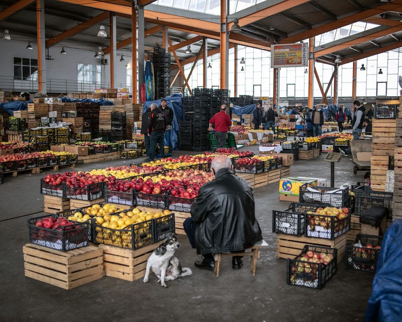 Deserter’s Bazaar Tbilisi